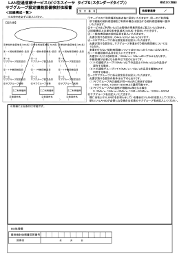 ビジネスイーサ タイプS