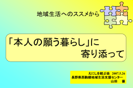 資料（パワーポイント）