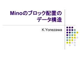 MinoBlocksクラスの説明(Minoをどのように表現するか - K0me-Lab