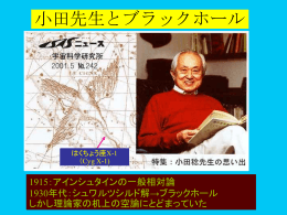 2002年6月 「小田先生を偲ぶシンポジウム」