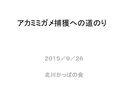 「20150926akamimigamesiryou」をダウンロード