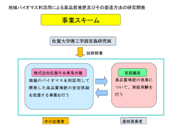 スライド 1 - 公益財団法人 佐賀県地域産業支援センター