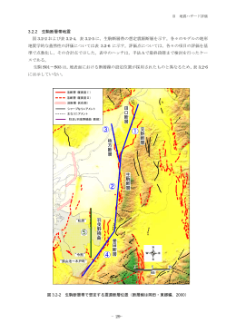 【2】地震ハザード評価その6（PDF：301KB）