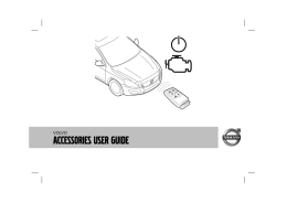 リモートスタート、エンジン - Volvo Accessories