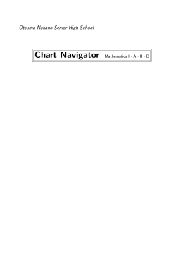 Chart NavigatorIAIIB