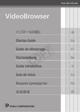 VideoBrowser