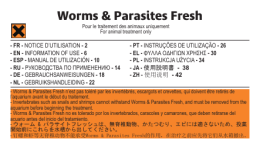 Worms & Parasites Fresh