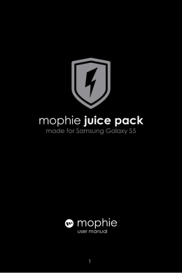 mophie juice pack