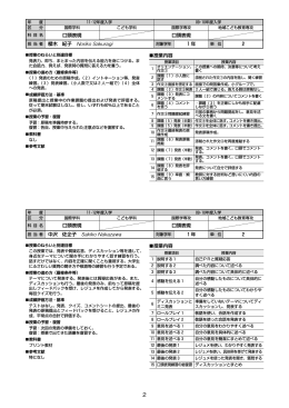 (平成24)年度シラバス(PDF : 2.55 MB)