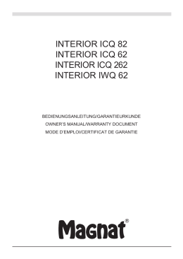 INTERIOR ICQ 82 INTERIOR ICQ 62 INTERIOR ICQ 262