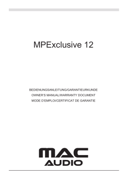 MPExclusive 12