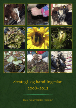 Strategi- og handlingsplan for Biologisk