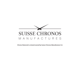 1 Chrono Diamond is a brand owned by Suisse Chronos
