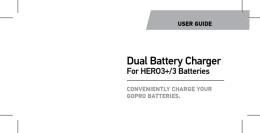 Dual Battery Charger