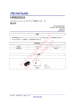 HRB0502A