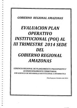 θPttTry0 - Gobierno Regional de Amazonas