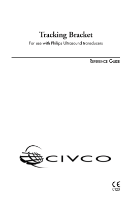 Tracking Bracket - CIVCO Medical Solutions