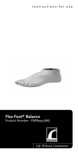 Flex-Foot Balance