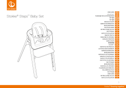 Stokke® Steps™ Baby Set