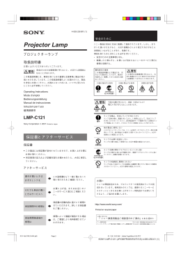 Projector Lamp