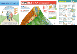 川越町 津波ハザードマップ表WEB(圧縮)
