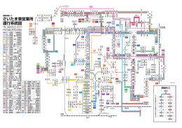 さいたま東営業所 運行系統図