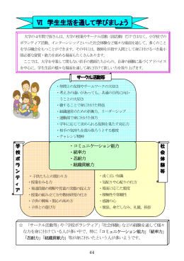 学生生活を通して学びましょう - 東京都教育委員会ホームページ