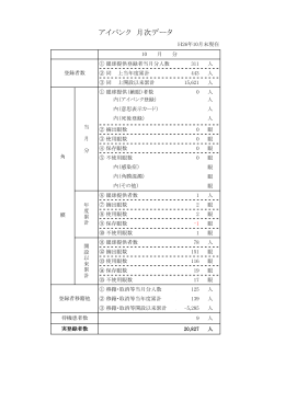 日本アイバンク協会 [ PDF 75.1KB]