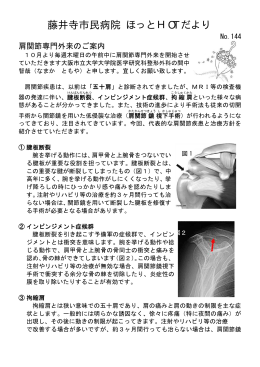 No.144(平成25年10月発行)（PDF：100KB）