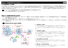 駅周辺において都市機能の集積を検討する際の視点について(PDF形式