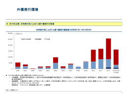 外貨建て地方債の発行関係資料(PDF形式, 143.92KB)
