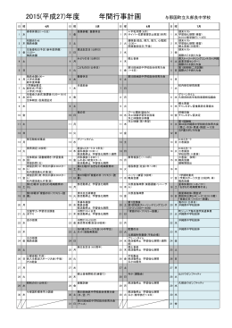 ダウンロード - 久部良中学校 HP