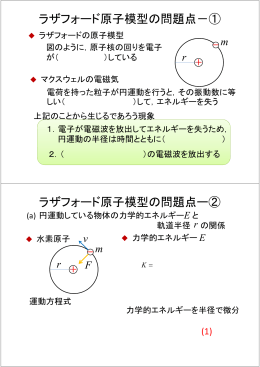 【学力試験】電磁気の復習