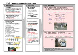 愛知県の取り組み（PDF：389KB）