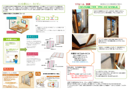 内窓をつけてよかったこと