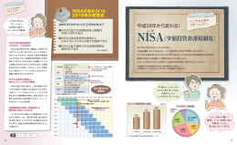 NISA〈少額投資非課税制度〉
