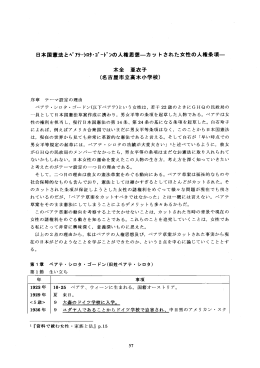 日本国憲法とへ・アテーシロターコ`ードンの人権思想