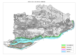景 観 計 画 区 域(木曽川沿い景観計画) 木曽川内 市街化