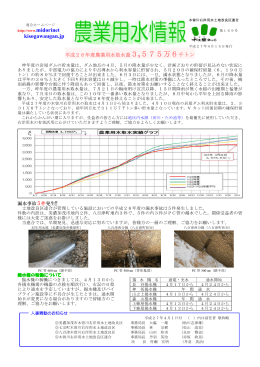 平成27年 4月15日発行 第169号