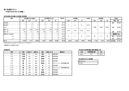 第17回長野マラソン