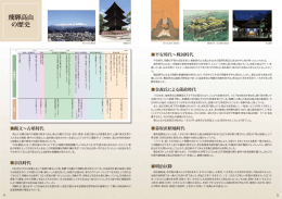 飛騨高山 の歴史 飛騨高山 の歴史