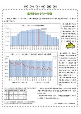 長崎市のタクシー事情（PDF形式：225KB）