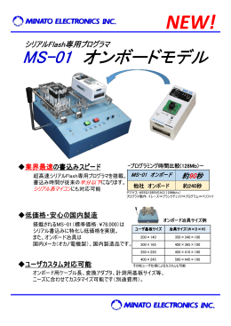 MS-01 オンボードモデルをご紹介致します。