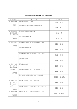 カリキュラムはこちら（PDF）