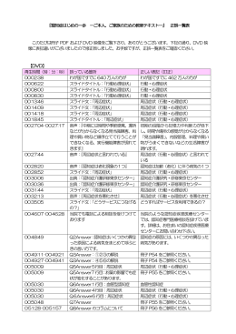 こちらの正誤表（PDF：194KB）