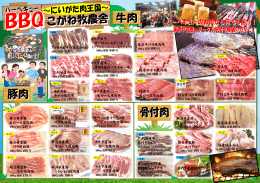 村上牛モモ焼肉用 9900000 円 越乃黄金豚 バラ焼肉用 新潟県産豚 肩