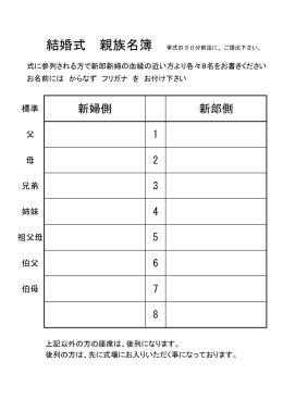 参列座席表(PDF形式)
