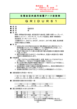 GRIDUR61