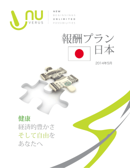 Prosperity Plan - Japanese