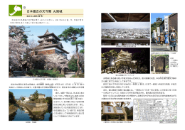 日本最古の天守閣 丸岡城
